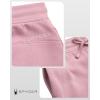 imageSpyder Womens Athletic Jogger Sweatpants  Soft Stretch Fleece High Waisted Joggers with Pockets SXL Plus Sizes 1X3XOrchid