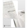 imageSpyder Womens Athletic Jogger Sweatpants  Soft Stretch Fleece High Waisted Joggers with Pockets SXL Plus Sizes 1X3XPearl