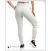 imageSpyder Womens Athletic Jogger Sweatpants  Soft Stretch Fleece High Waisted Joggers with Pockets SXL Plus Sizes 1X3XPearl