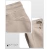 imageSpyder Womens Athletic Jogger Sweatpants  Soft Stretch Fleece High Waisted Joggers with Pockets SXL Plus Sizes 1X3XSandstorm