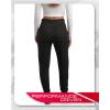 imageSpyder Womens Brushed Fleece Jogger Sweatpants  Cozy Ribbed Knit Lounge Fashion Joggers with Drawstring and Pockets SXLBlack
