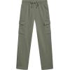 imageSpyder Womens Cargo Sweatpants  Cozy Fleece Joggers for Women with Adjustable Drawstring Waist and Pockets Sizes SXLAgave