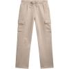 imageSpyder Womens Cargo Sweatpants  Cozy Fleece Joggers for Women with Adjustable Drawstring Waist and Pockets Sizes SXLSandstorm