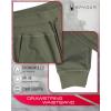 imageSpyder Womens Jogger Sweatpants  High Waisted Fleece Lined Athletic Joggers with Pockets for Casual Workout Sizes SXLAgave