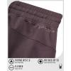 imageSpyder Womens Wide Leg Pants  Cozy Harmony Soft Scuba Double Knit Casual Sweatpants with Drawstring Waistband Sizes SXLEspresso