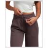 imageSpyder Womens Wide Leg Pants  Cozy Harmony Soft Scuba Double Knit Casual Sweatpants with Drawstring Waistband Sizes SXLEspresso