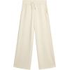 imageSpyder Womens Wide Leg Pants  Cozy Harmony Soft Scuba Double Knit Casual Sweatpants with Drawstring Waistband Sizes SXLPearl
