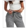 imageSpyder Womens Wide Leg Pants  Soft Sweater Terry Fleece Casual Sweatpants with Drawstring Waist and Pockets Sizes SXLBlack