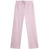 imageSpyder Womens Wide Leg Pants  Soft Sweater Terry Fleece Casual Sweatpants with Drawstring Waist and Pockets Sizes SXLLilac