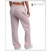 imageSpyder Womens Wide Leg Pants  Soft Sweater Terry Fleece Casual Sweatpants with Drawstring Waist and Pockets Sizes SXLLilac