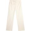 imageSpyder Womens Wide Leg Pants  Soft Sweater Terry Fleece Casual Sweatpants with Drawstring Waist and Pockets Sizes SXLPearl