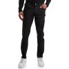 imageSpyder Mens Golf Pants  Lightweight Stretch Nylon Quick Dry Work Dress Pants for Men with UPF 30 and Pockets Sizes 3038Black