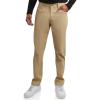 imageSpyder Mens Golf Pants  Lightweight Stretch Nylon Quick Dry Work Dress Pants for Men with UPF 30 and Pockets Sizes 3038Khaki