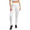 imageSpyder Womens Active Leggings  Soft Fleece Bonded Tights with Zip Stash Pocket HighWaisted Leggings for Women SizesSXLPearl