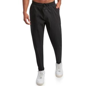 imageSpyder Mens Golf Pants  Lightweight Stretch Wind and Water Resistant Tech Work Dress Pants for Golf Hiking Athleisure SXLBlack