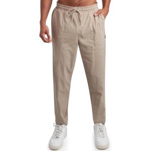 imageSpyder Mens Golf Pants  Lightweight Stretch Wind and Water Resistant Tech Work Dress Pants for Golf Hiking Athleisure SXLGravel