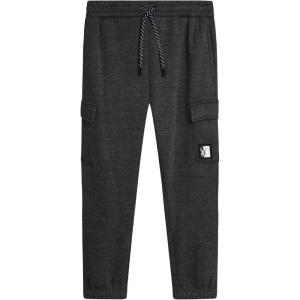 imageSpyder Mens Sweatpants  Athletic Fleece Cargo Joggers for Men with Pockets and Drawcord for Casual Workout SXXLCharcoal Heather