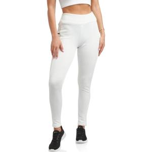 imageSpyder Womens Active Leggings  Soft Fleece Bonded Tights with Zip Stash Pocket HighWaisted Leggings for Women SizesSXLPearl