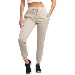 imageSpyder Womens Athletic Jogger Sweatpants  Soft Stretch Fleece High Waisted Joggers with Pockets SXL Plus Sizes 1X3XSandstorm