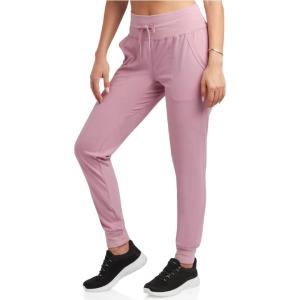 imageSpyder Womens Jogger Sweatpants  High Waisted Fleece Lined Athletic Joggers with Pockets for Casual Workout Sizes SXLOrchid