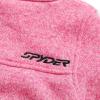 imageSpyder Girls Aspire Half Zip Fleece JacketPink