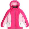 imageSpyder Girls Bitsy Zadie Synthetic Ski JacketPink
