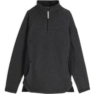 imageSpyder Girls Aspire Half Zip Fleece JacketBlack