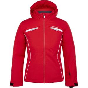 imageSpyder Girls Conquer Insulated Ski JacketPulse White