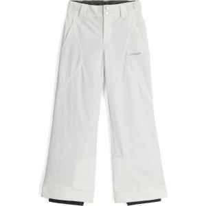 imageSpyder girls Olympia Ski PantWhite