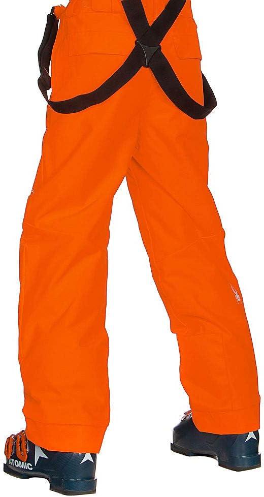 imageSpyder Boys Boys Propulsion Ski PantsBryte Orange