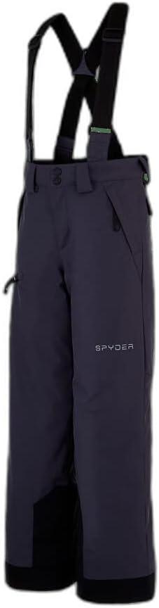 imageSpyder Boys Boys Propulsion Ski PantsEbony Gray