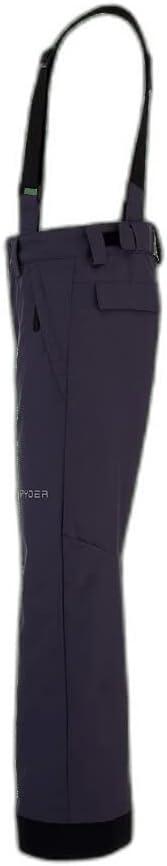 imageSpyder Boys Boys Propulsion Ski PantsEbony Gray