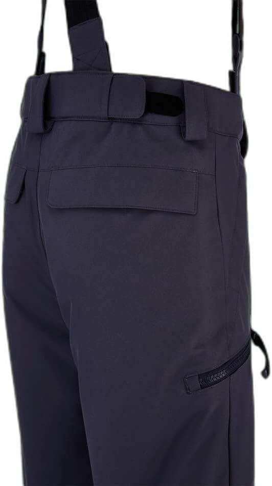 imageSpyder Boys Boys Propulsion Ski PantsEbony Gray