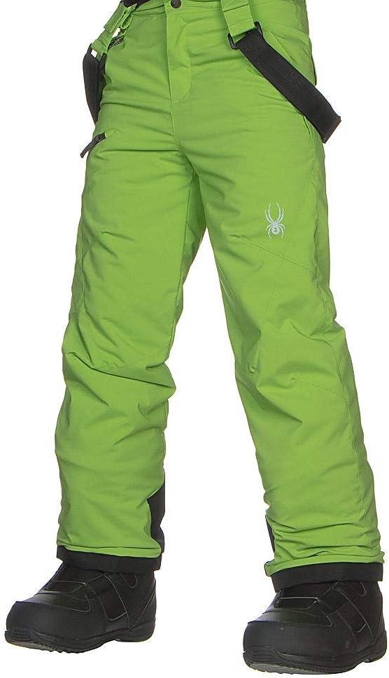 imageSpyder Boys Boys Propulsion Ski PantsFreshBlack