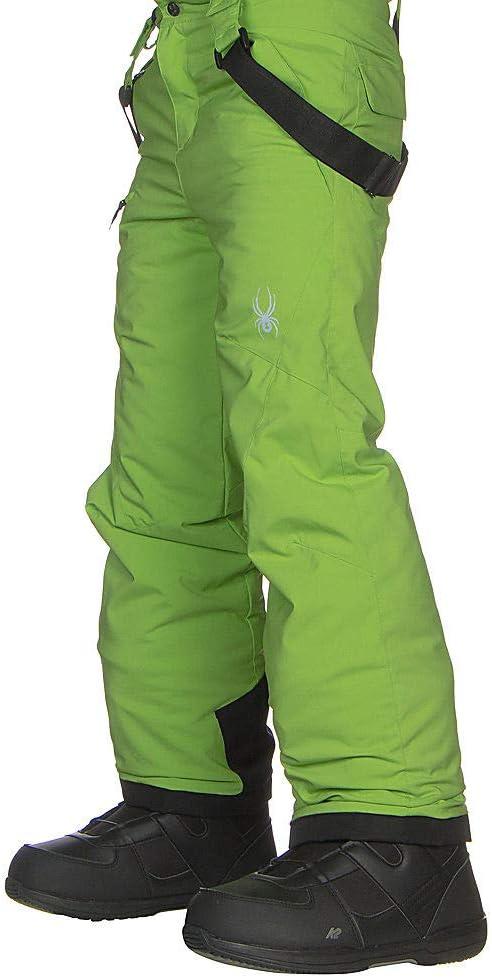 imageSpyder Boys Boys Propulsion Ski PantsFreshBlack
