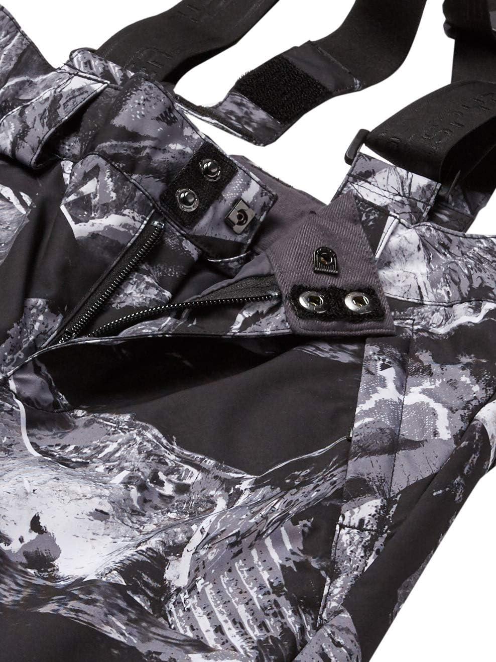 imageSpyder Boys Boys Propulsion Ski PantsFrozen in Time Print