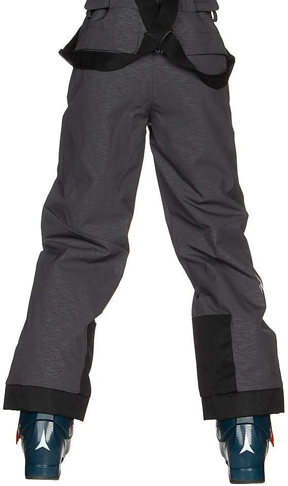 imageSpyder Boys Boys Propulsion Ski PantsLinear Emboss Ebony