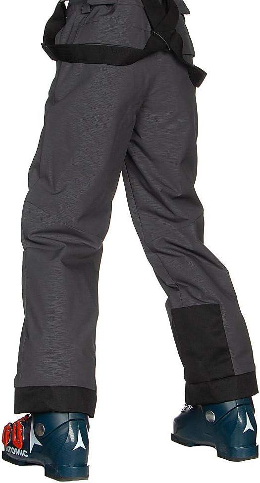 imageSpyder Boys Boys Propulsion Ski PantsLinear Emboss Ebony