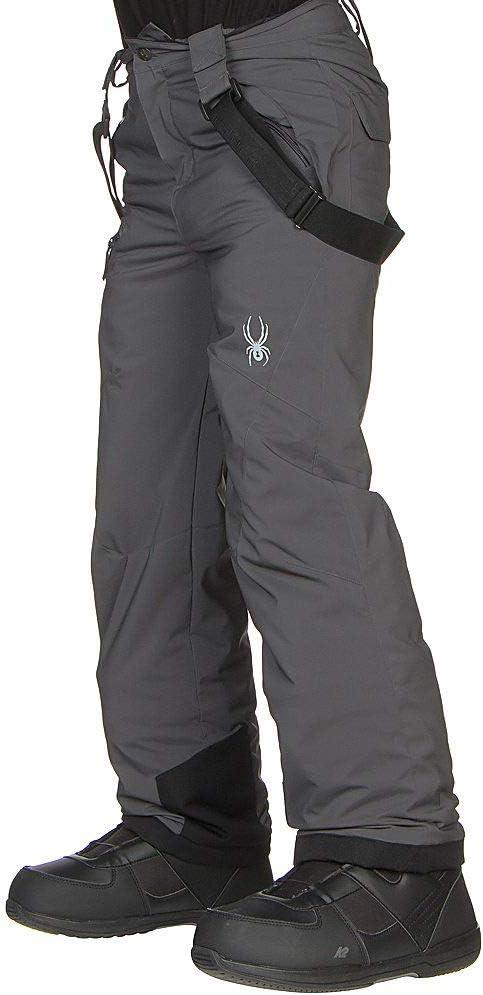 imageSpyder Boys Boys Propulsion Ski PantsPolarBlack