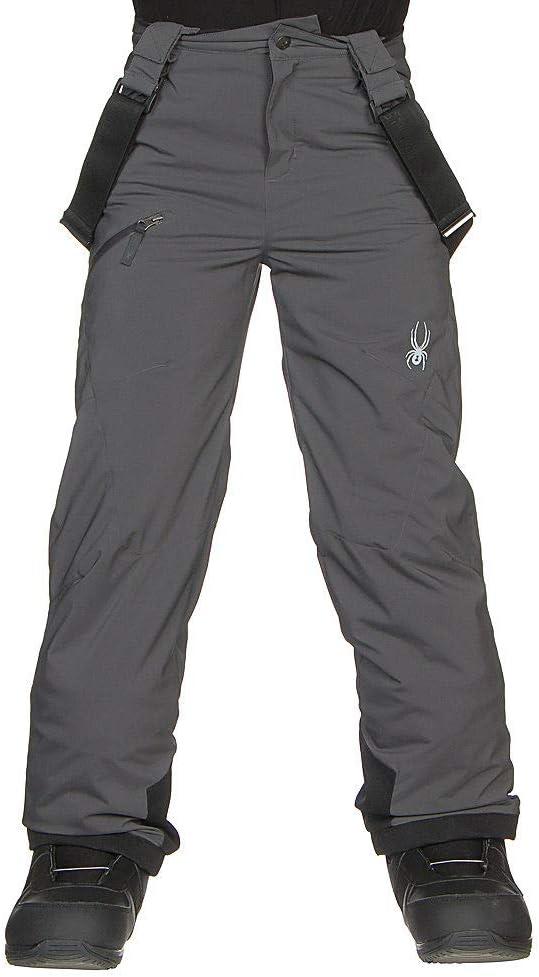 imageSpyder Boys Boys Propulsion Ski PantsPolarBlack