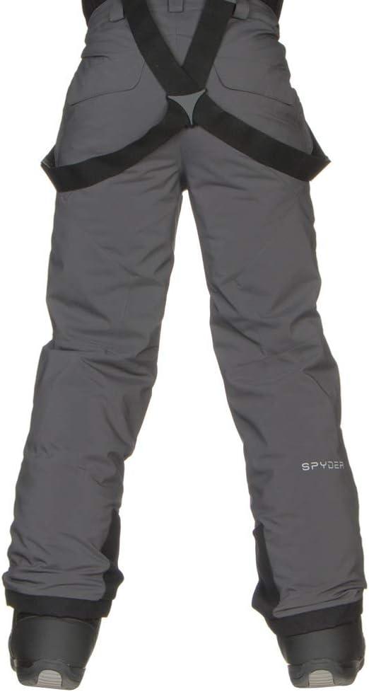 imageSpyder Boys Boys Propulsion Ski PantsPolarBlack