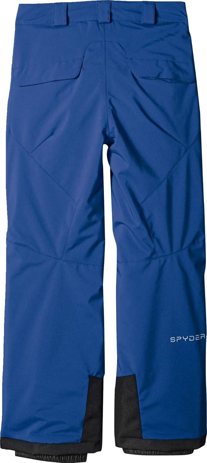 imageSpyder Boys Boys Propulsion Ski PantsTurkish SeaBlack