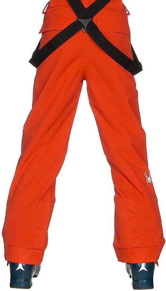 imageSpyder Boys Boys Propulsion Ski PantsVolcano