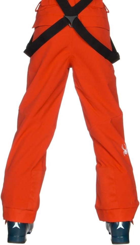 imageSpyder Boys Boys Propulsion Ski PantsVolcano