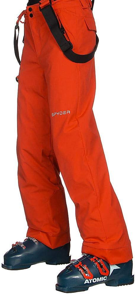 imageSpyder Boys Boys Propulsion Ski PantsVolcano