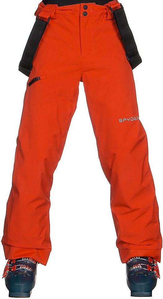 imageSpyder Boys Boys Propulsion Ski PantsVolcano