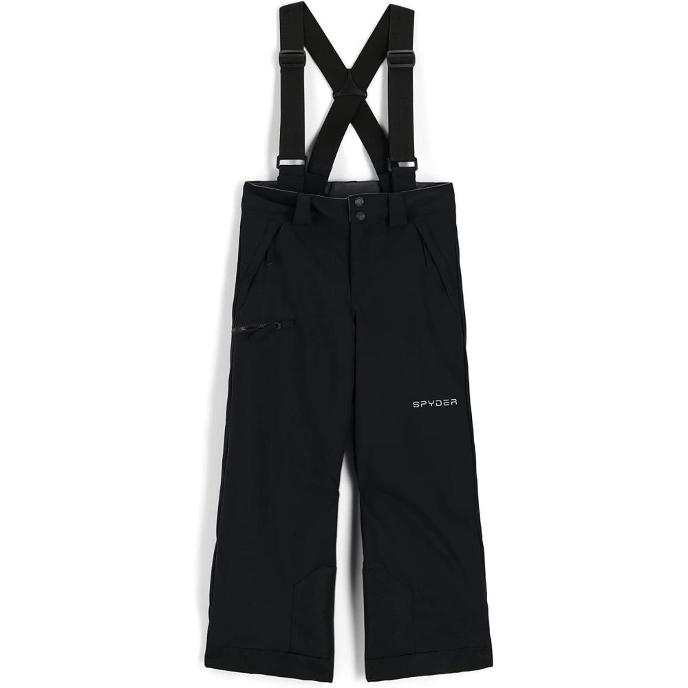 imageSpyder Boys Boys Propulsion Ski PantsBlack