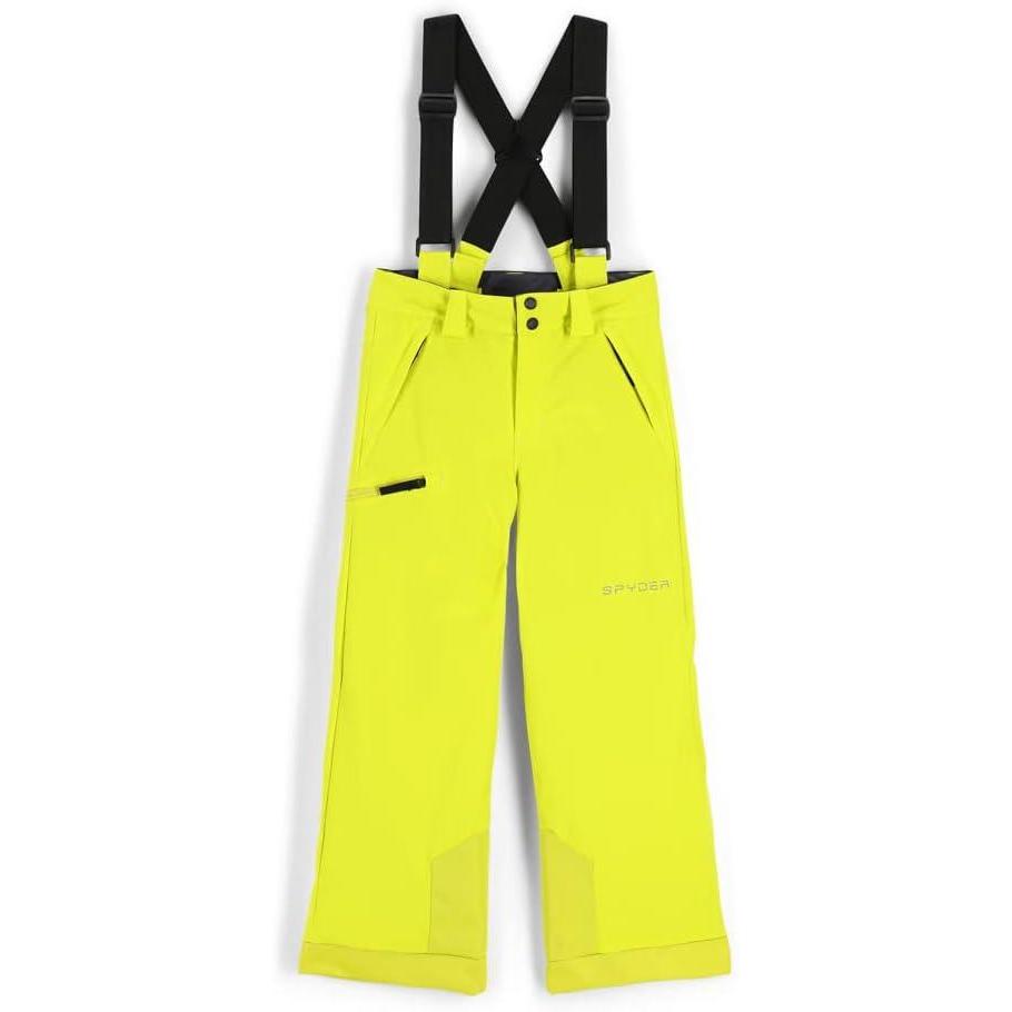 imageSpyder Boys Boys Propulsion Ski PantsCitron