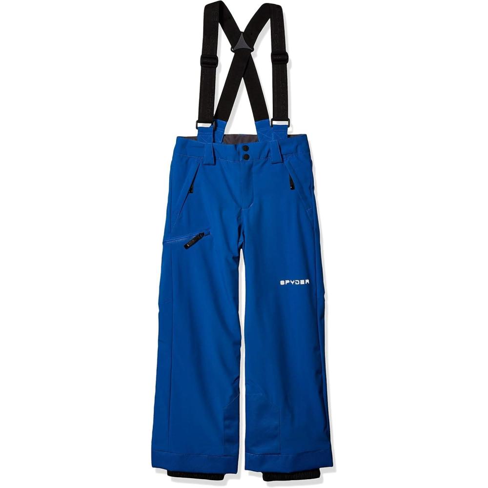 imageSpyder Boys Boys Propulsion Ski PantsOld Glory