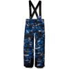 imageSpyder Boys Boys Propulsion Ski PantsCamo Distress Blue PrintBlack
